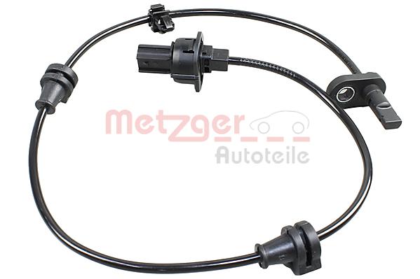 METZGER 09001376 Sensor, Raddrehzahl